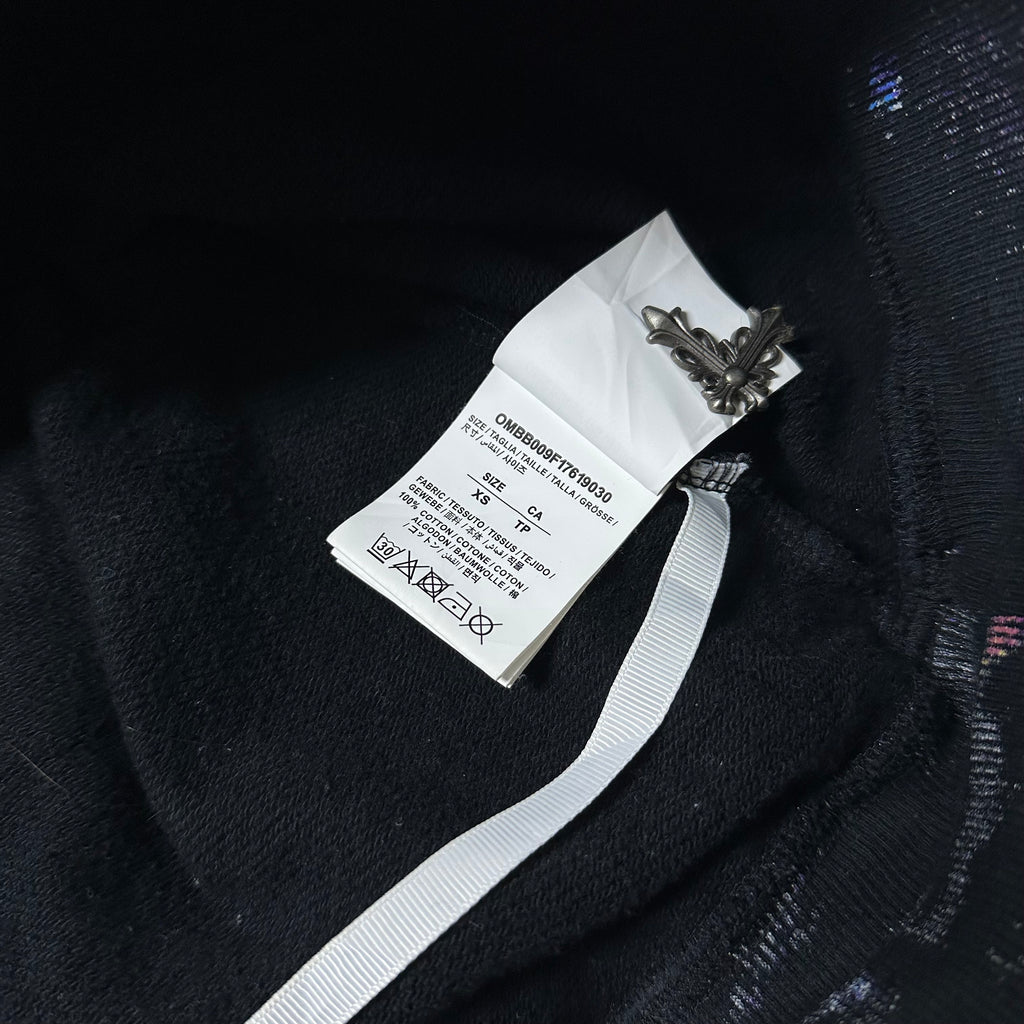 Off-White “Galaxy Brushed” Hoodie Jacket in Black Size XS (Best Fit Medium) OFF only — SOLD