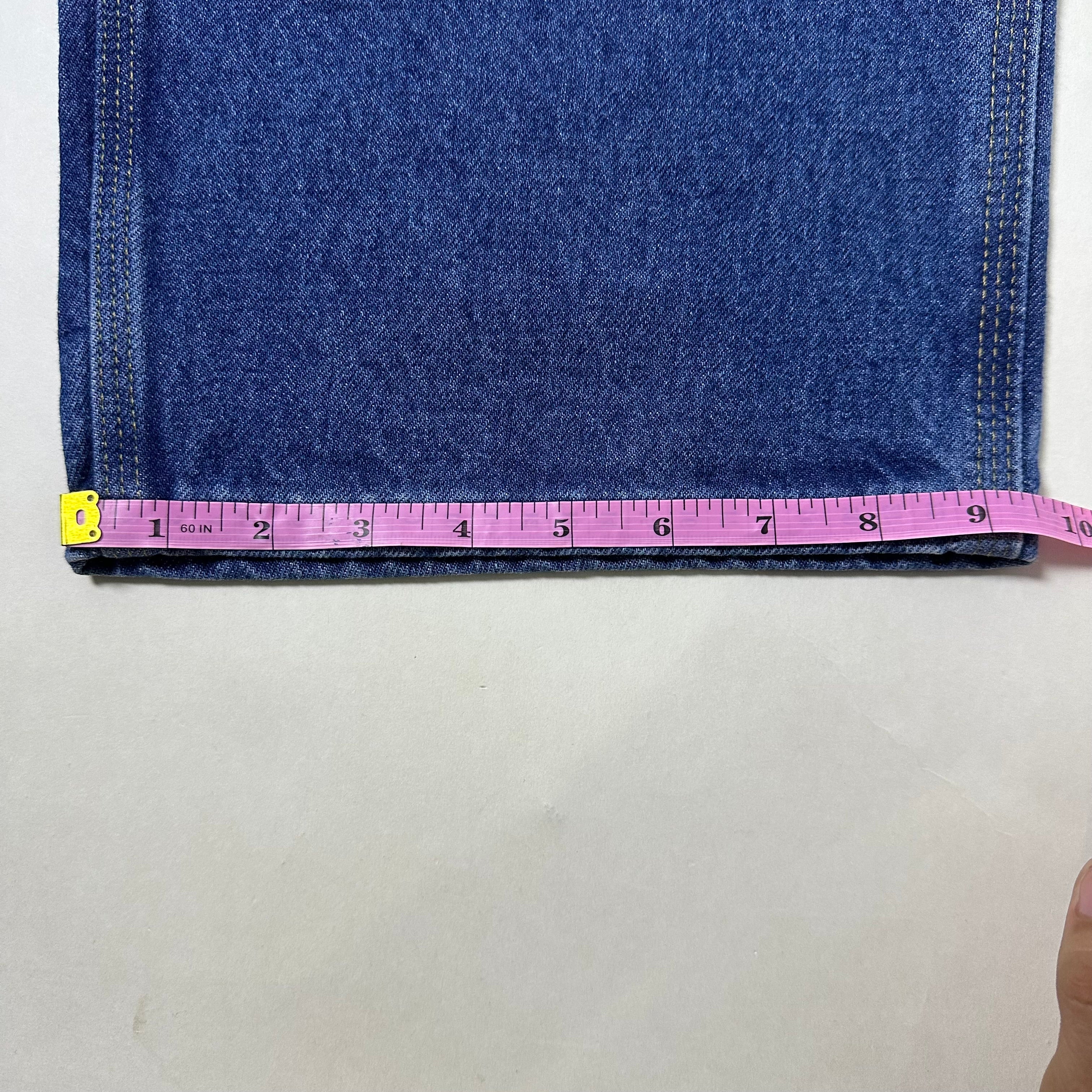 BRAND-NEW Carhartt Double Knee Denim Pants (Size 34)