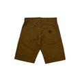 Carhartt WIP Klondike Brown Shorts Size 30