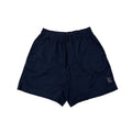 1990s Nike Court Navy Blue Tennis shorts often associated with Andre Agassi (Size Large 30-33) - SOLD