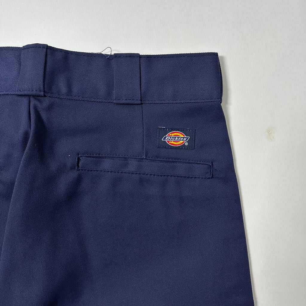 Brand New Dickies 874 Original Fit Pants Navy Size 32