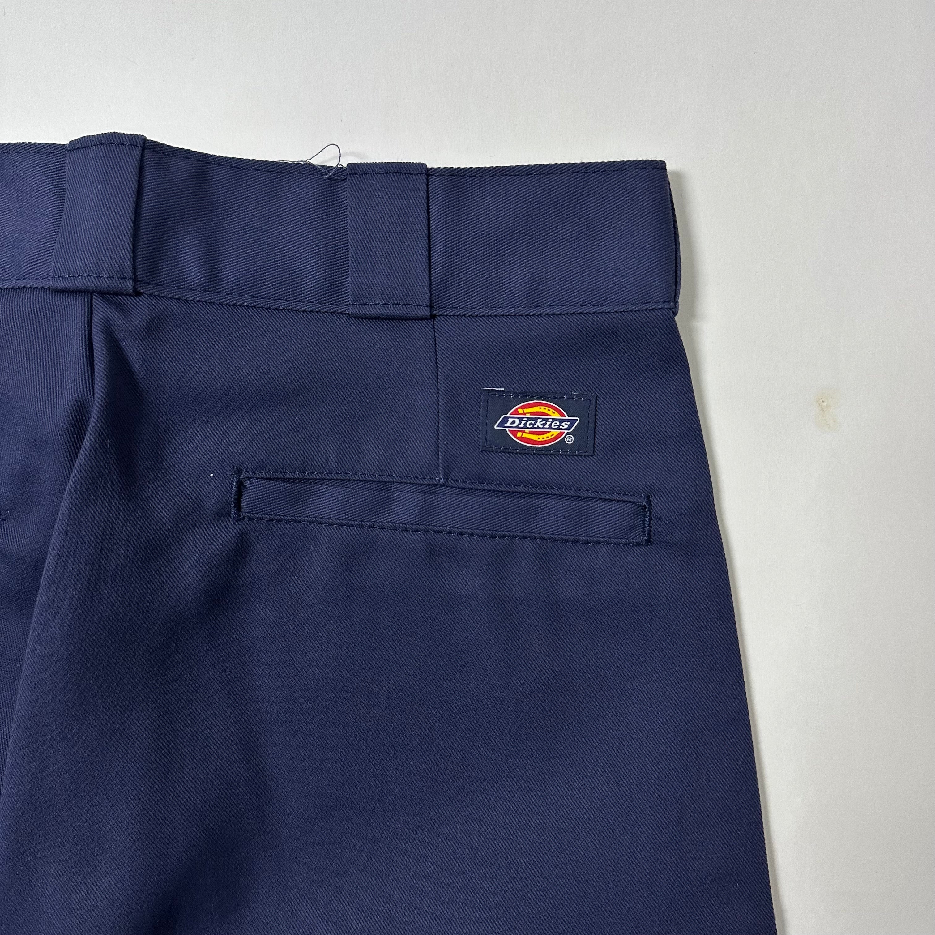 Brand New Dickies 874 Original Fit Pants Navy Size 32