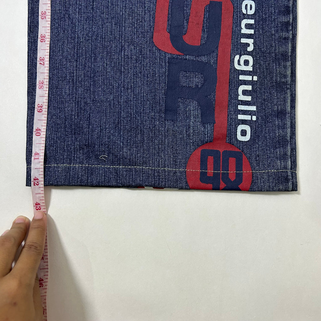 Novantasei 96 Y2k Baggy Jeans (Size 32) - SOLD