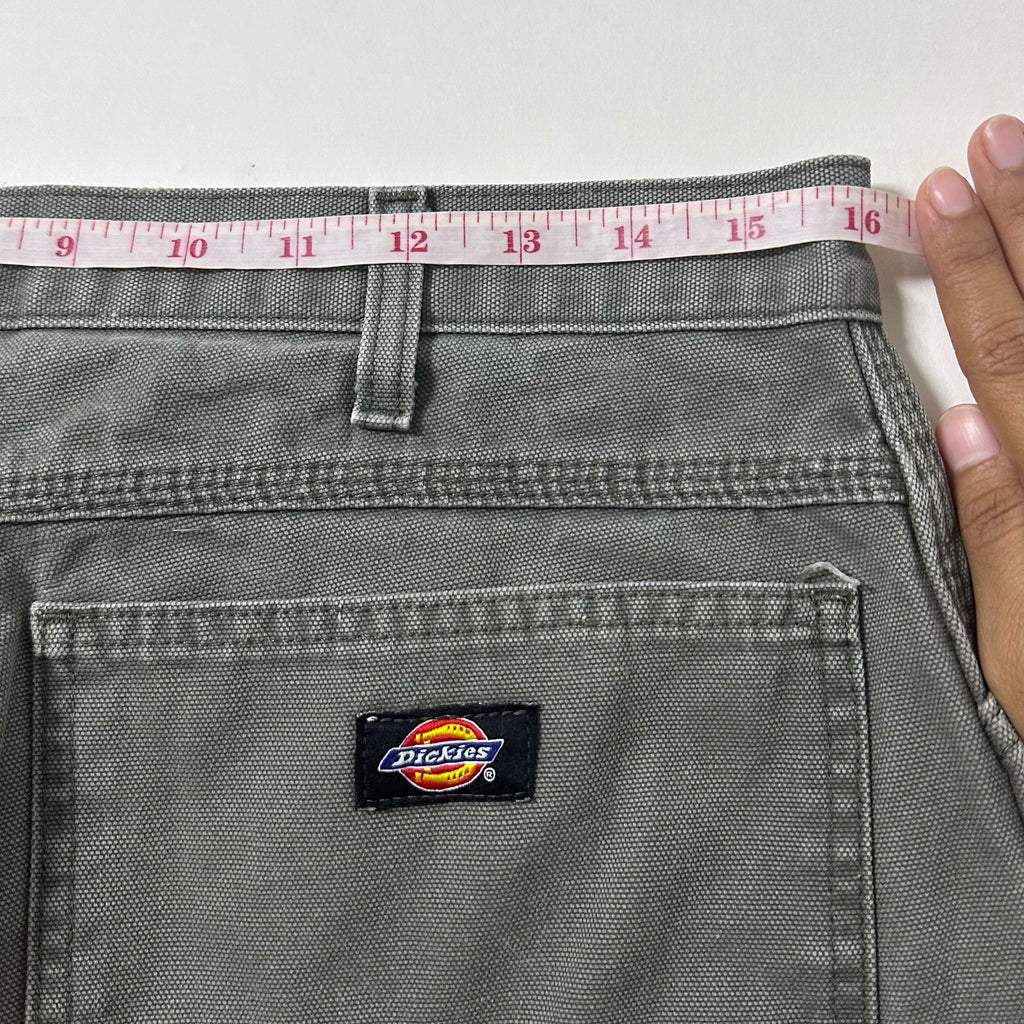 Dickies Carpenter Pants Moss Green Size 32