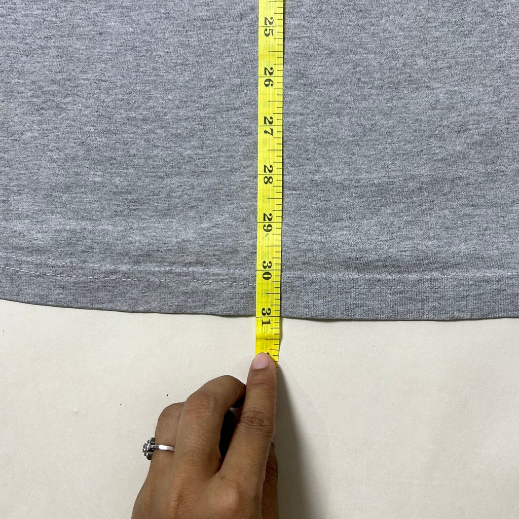 Carhartt K87 Pocket Tee in Heather Gray (Size Large)
