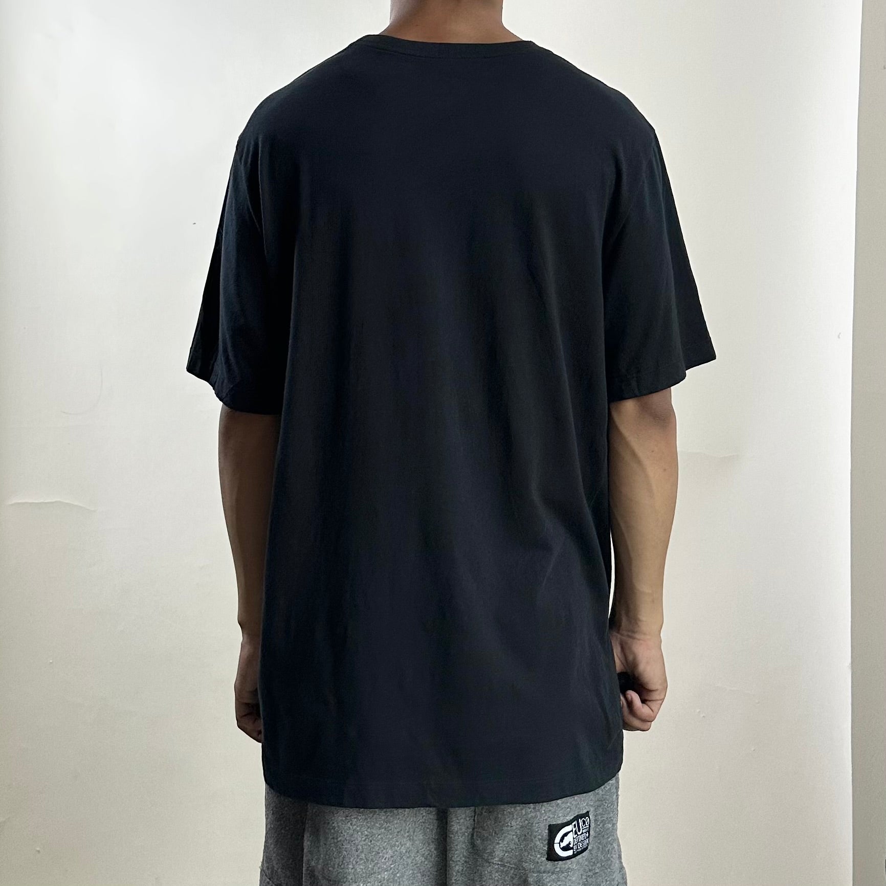 Nike Basketball Graphic T-shirt in Black Size XL (Best Fit Large)