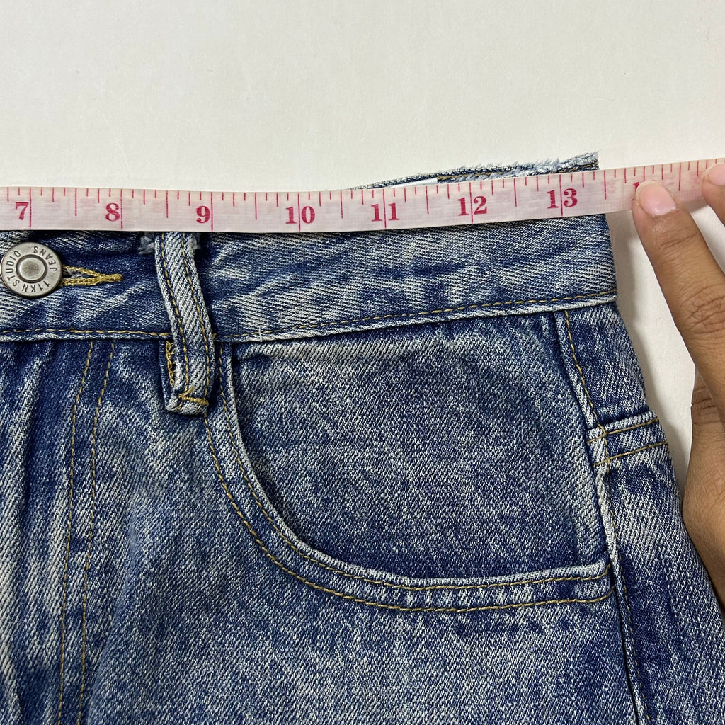 Random Baggy Wash Pants (Size 27)