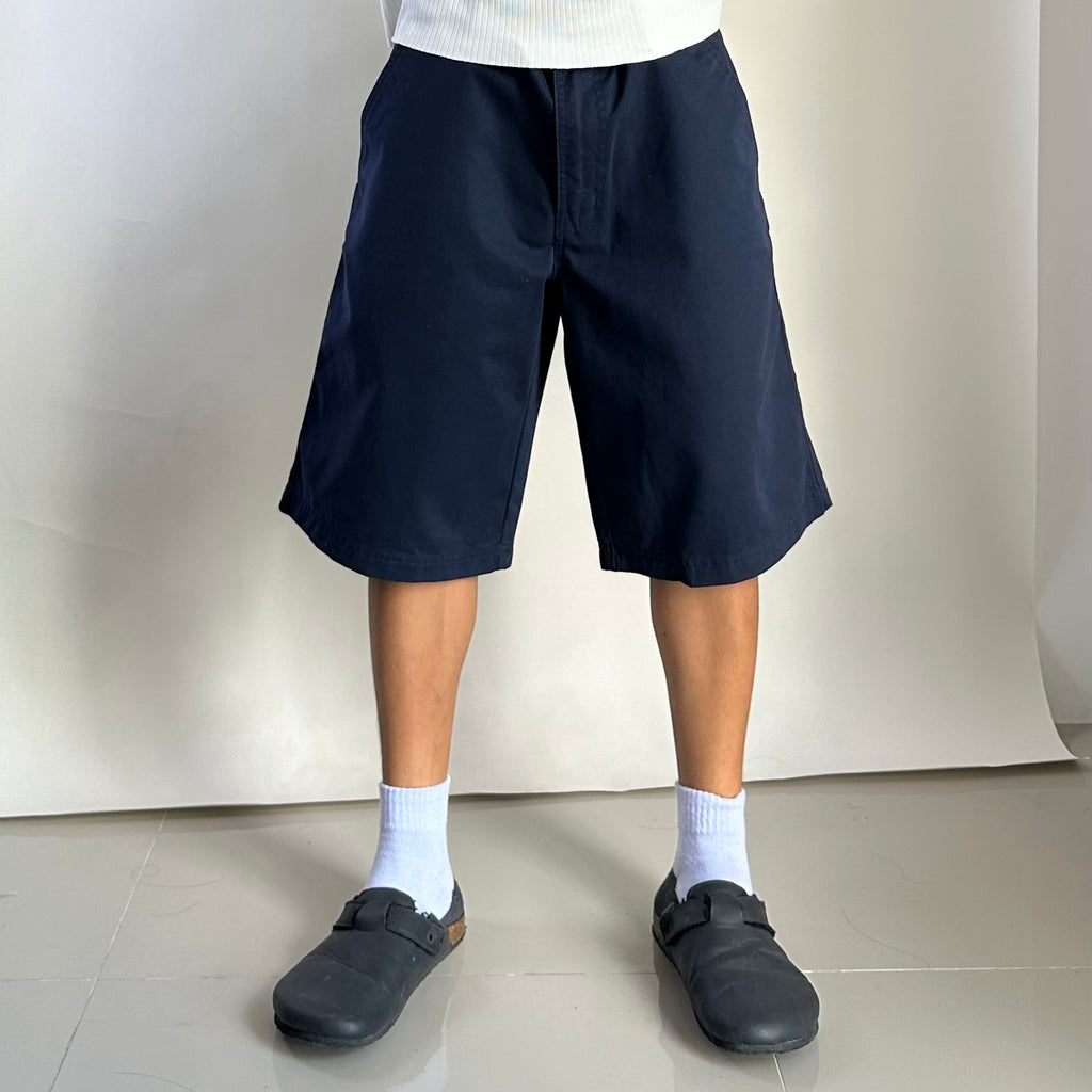 Oakley Chino Icon Shorts Navy (Size 32) - SOLD