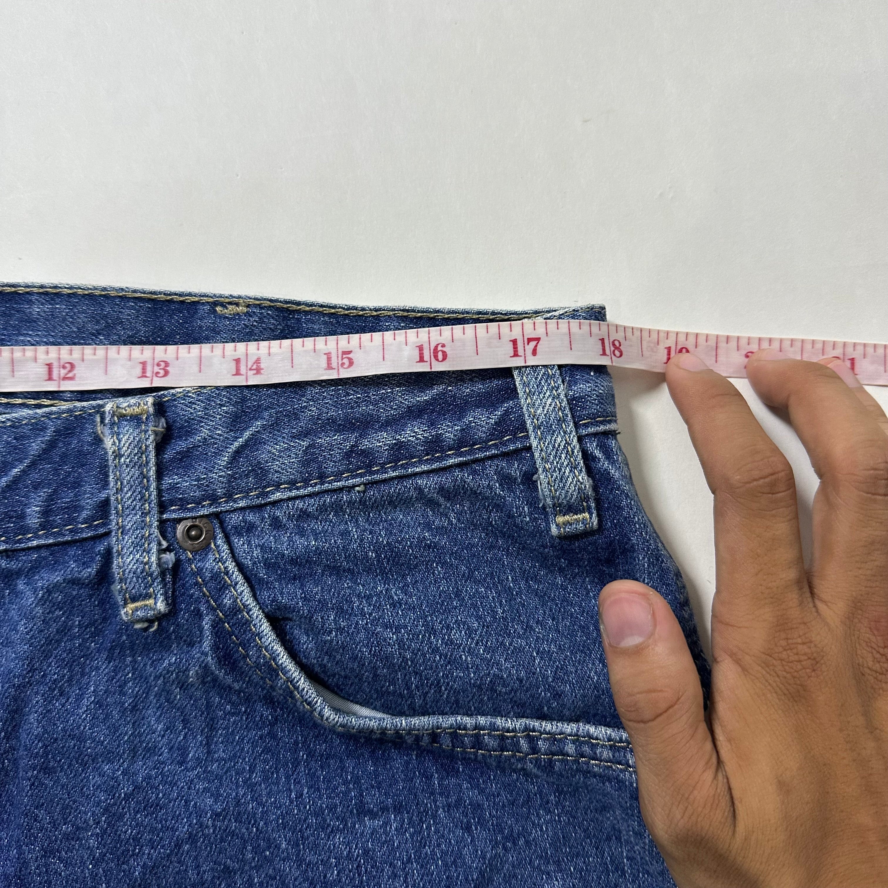 Dickies Denim Carpenter Pants (Size 36) - SOLD