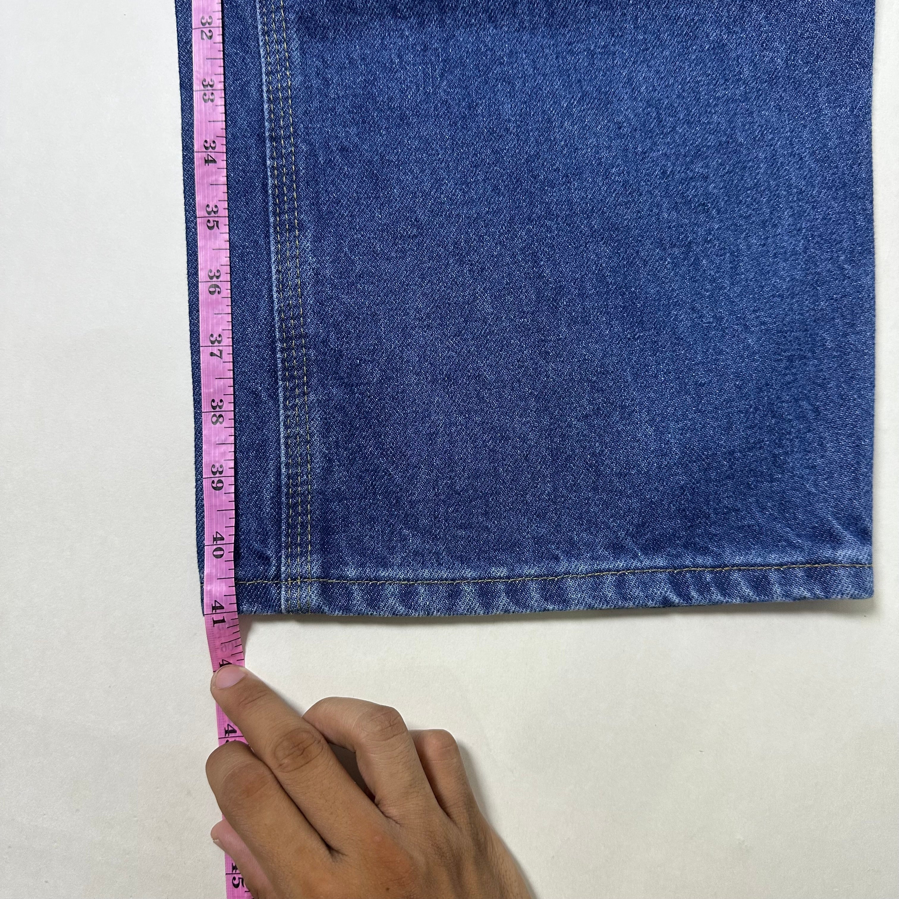 BRAND-NEW Carhartt Double Knee Denim Pants (Size 34)