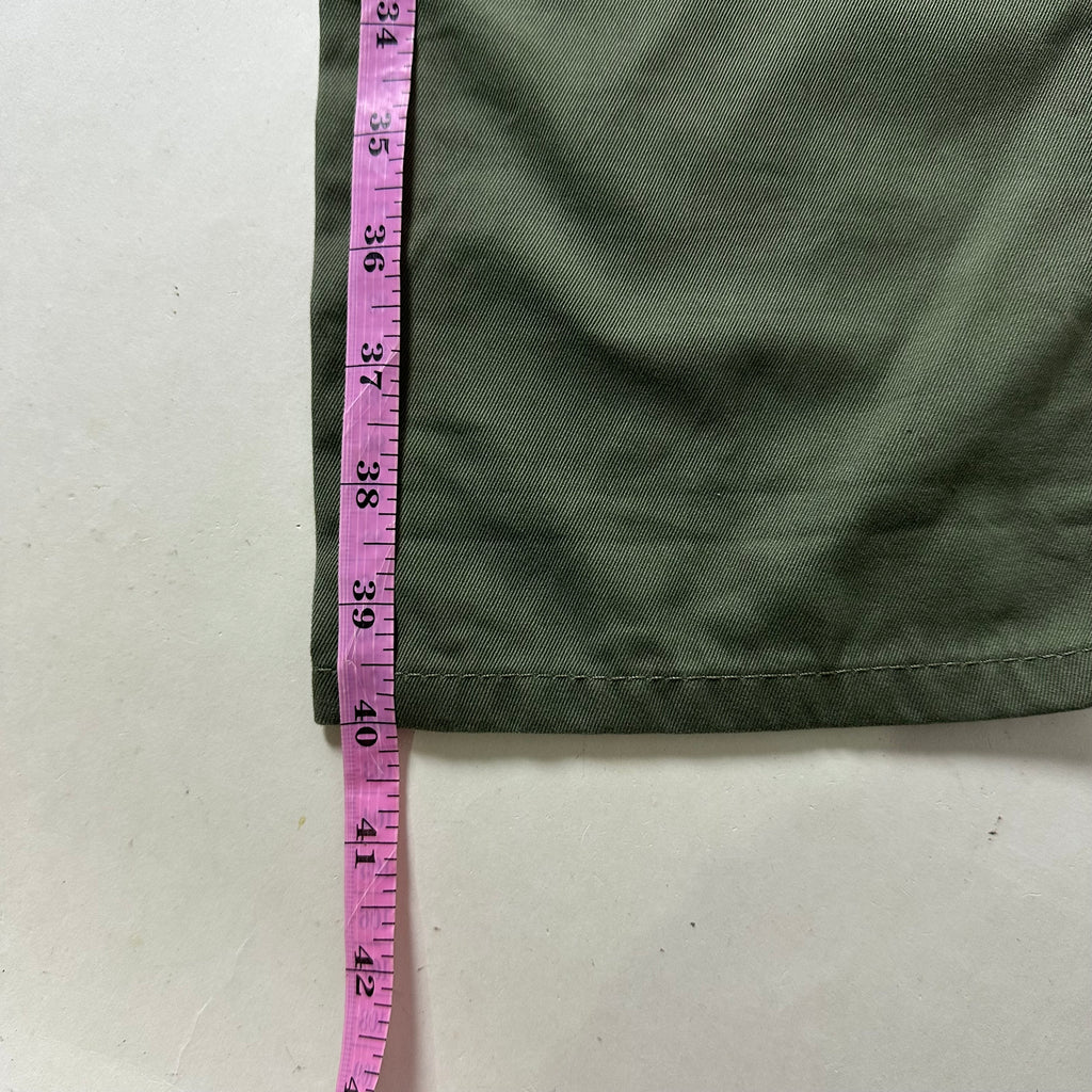 Carhartt WIP Moss Green Carpenter Pants (Size 30-31)