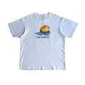 Carhartt WIP Lagoon C T-Shirt White XL