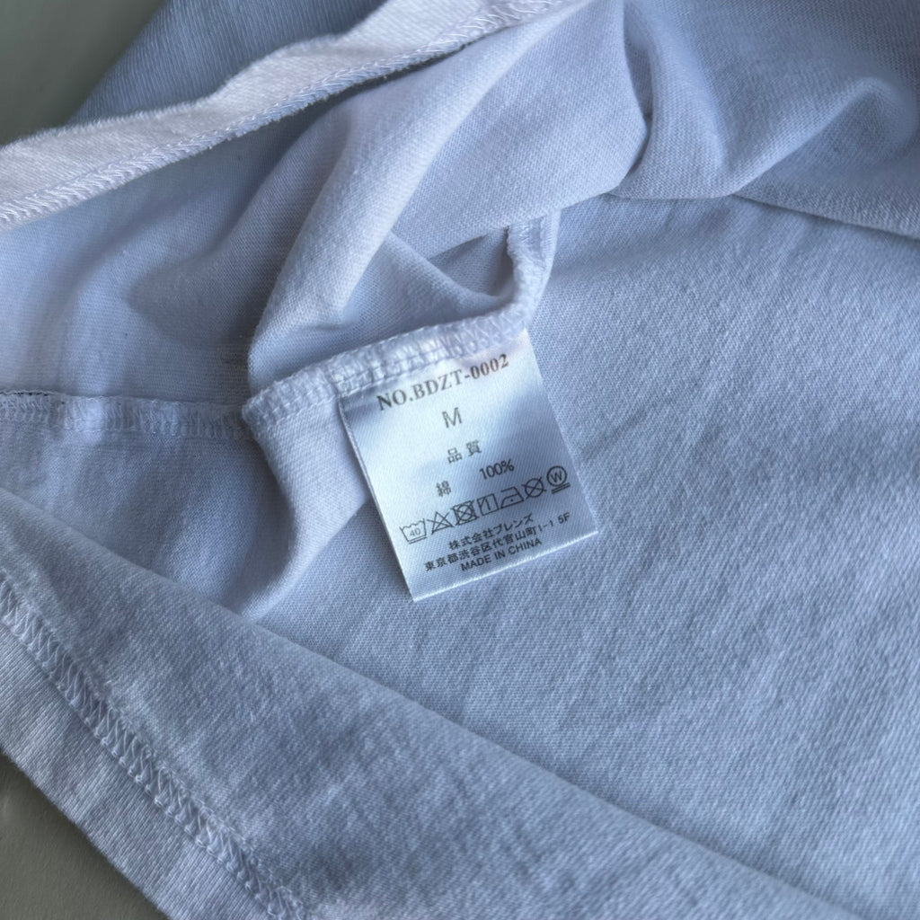 Ben Davis World Tour T-shirt White Medium