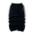 ADIDAS Originals Track Pants in Black featuring Trefoil Logo on the leg (Size 32-38)
