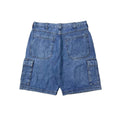 Wrangler Cargo Denim Jorts (Size 34) — SOLD