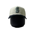 BRAND NEW NEW ERA A-Frame Snapback Cap Seattle Mariners in Two-tone (One Size)