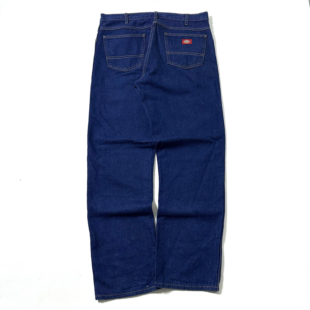 Dickies Regular Fit Denim Pants Size 36