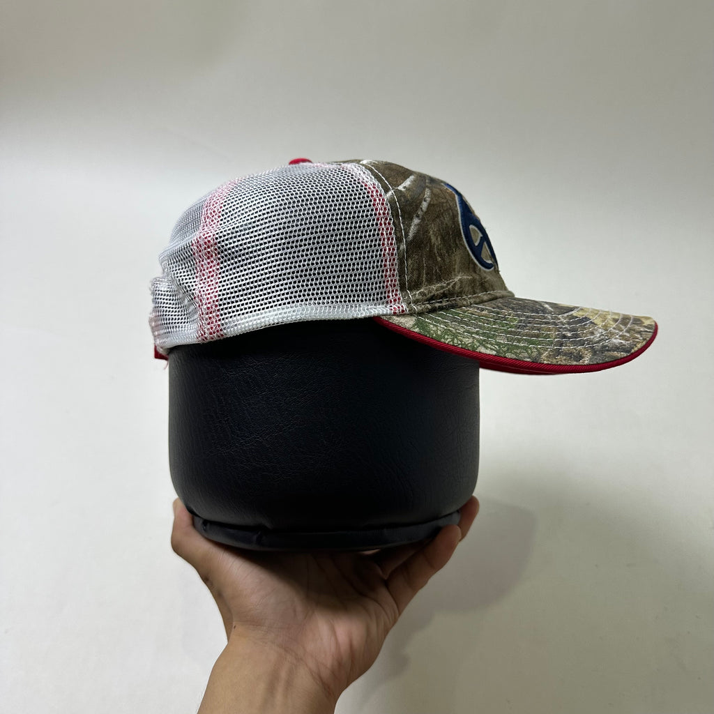 Realtree Camo Trucker Hat (One Size) — SOLD
