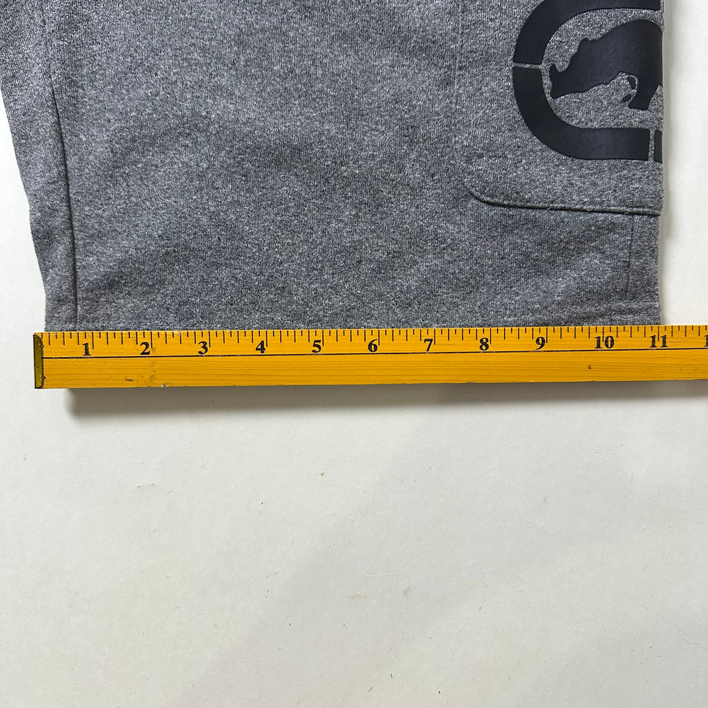 Echo Unlimited Cargo Sweat Shorts in Gray (Size 30-36)