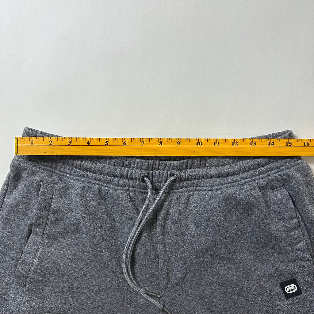 Echo Unlimited Cargo Sweat Shorts in Gray (Size 30-36)