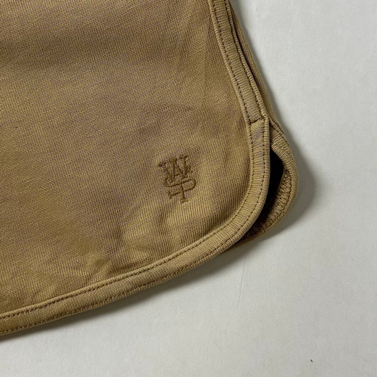 Wassup Cotton Shorts in Brown Size Medium (28-36)