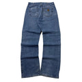 Carhartt Loose Fit Washed Denim Pants Size 36