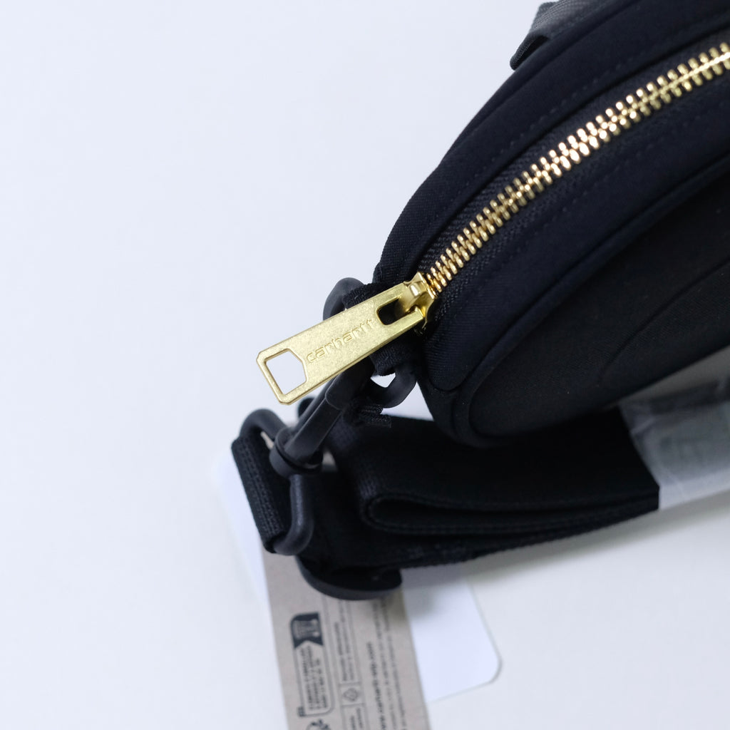 Brand New Carhartt Clarton Sling Crossbody Bag One size Black