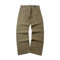Wrangler Authentics Relaxed Fit Jeans in Khaki (Size 33)