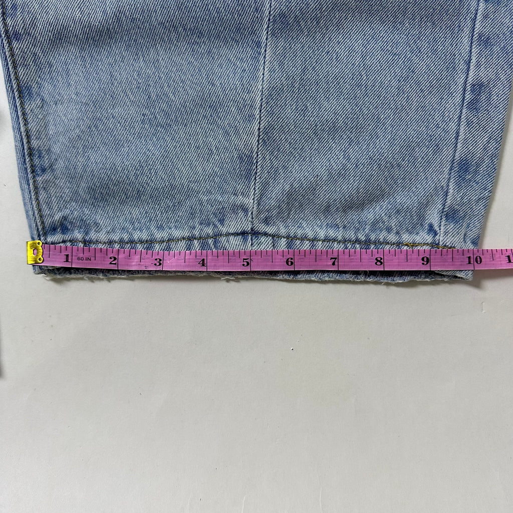 AIMILI Denim Baggy Pants (Size 28-29)