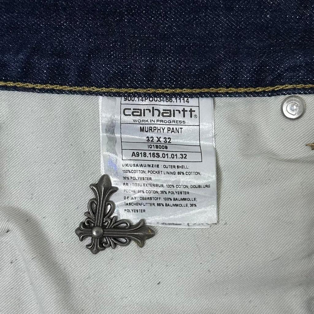 Carhartt WIP Murphy Denim Pants (Size 32-34)