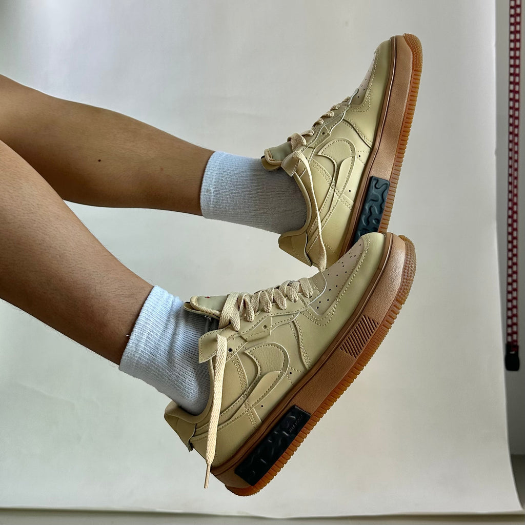 Nike Air Force 1 Fontanka Sesame (WMNS) Size 8.5