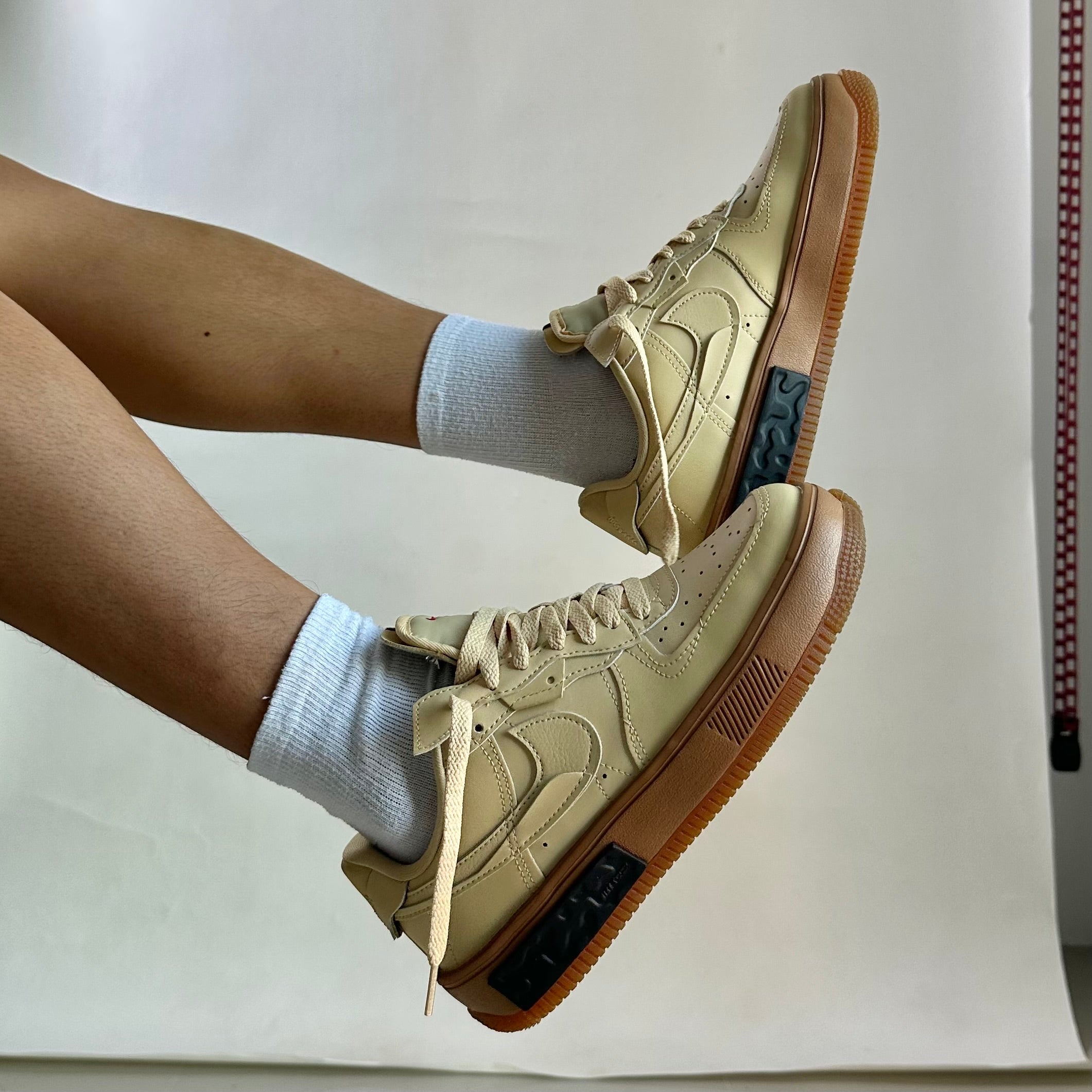 Nike Air Force 1 Fontanka Sesame (WMNS) Size 8.5