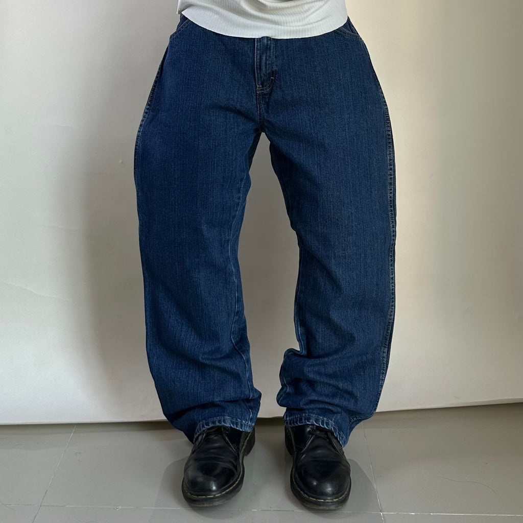 Dickies Regular Fit Denim Pants Size 36