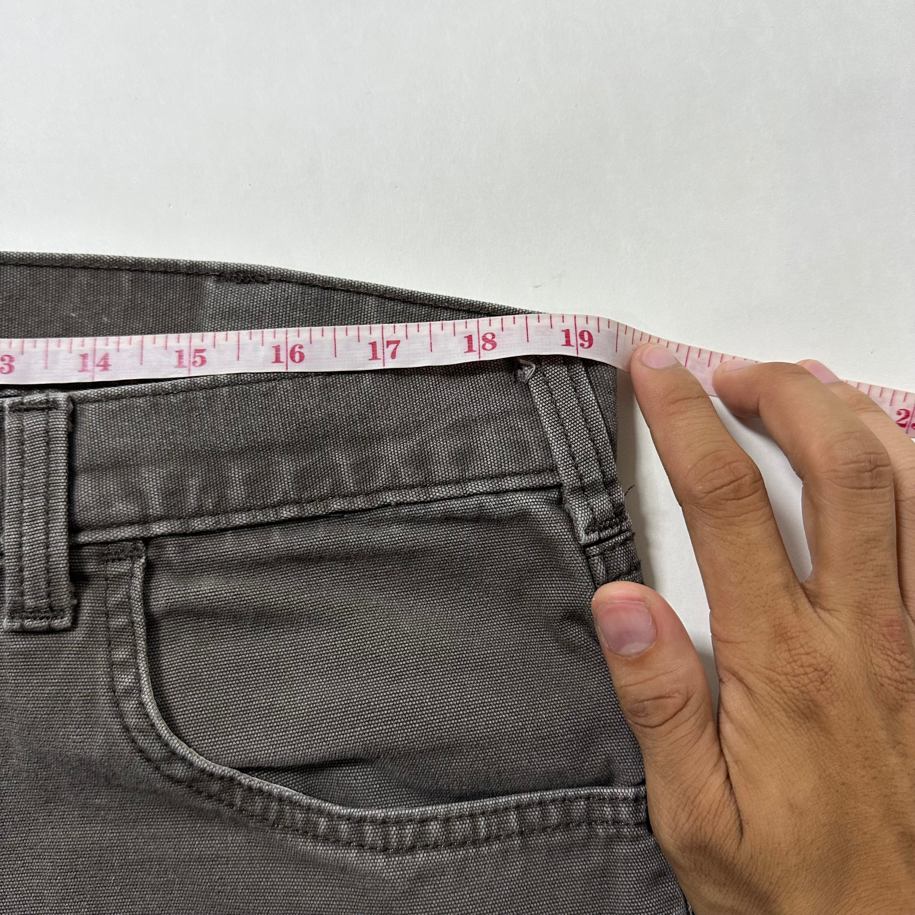 Carhartt Rugged Flex Relaxed Fit Pants Gray (Size 40) — SOLD