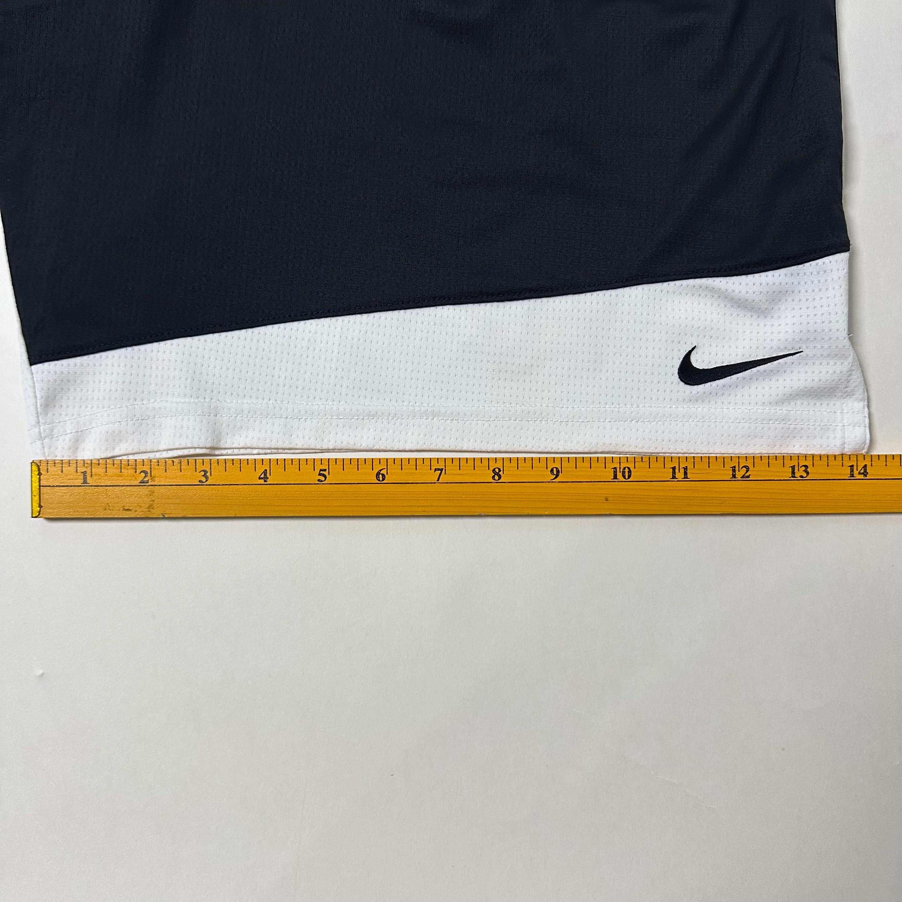 Nike Dri-FIT DNA basketball shorts in Black and White (Size 32-38)