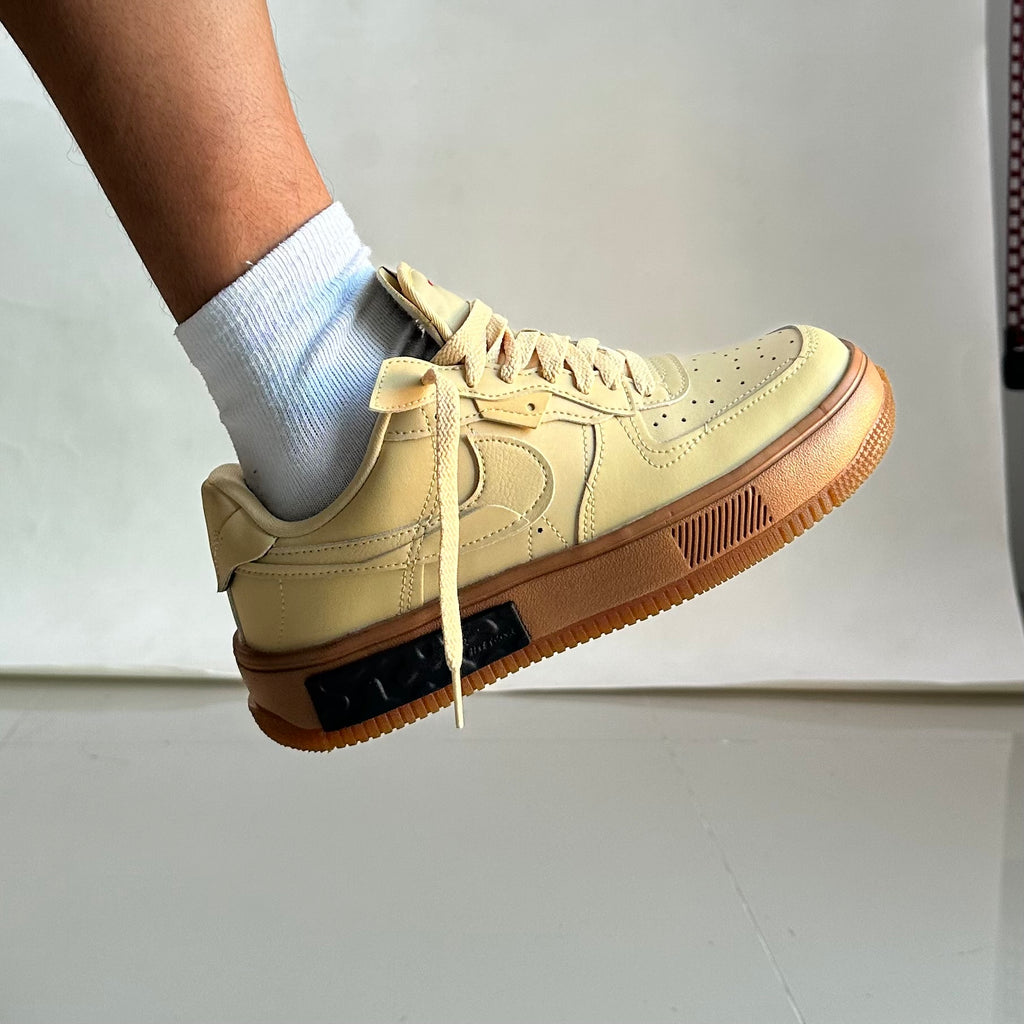 Nike Air Force 1 Fontanka Sesame (WMNS) Size 8.5