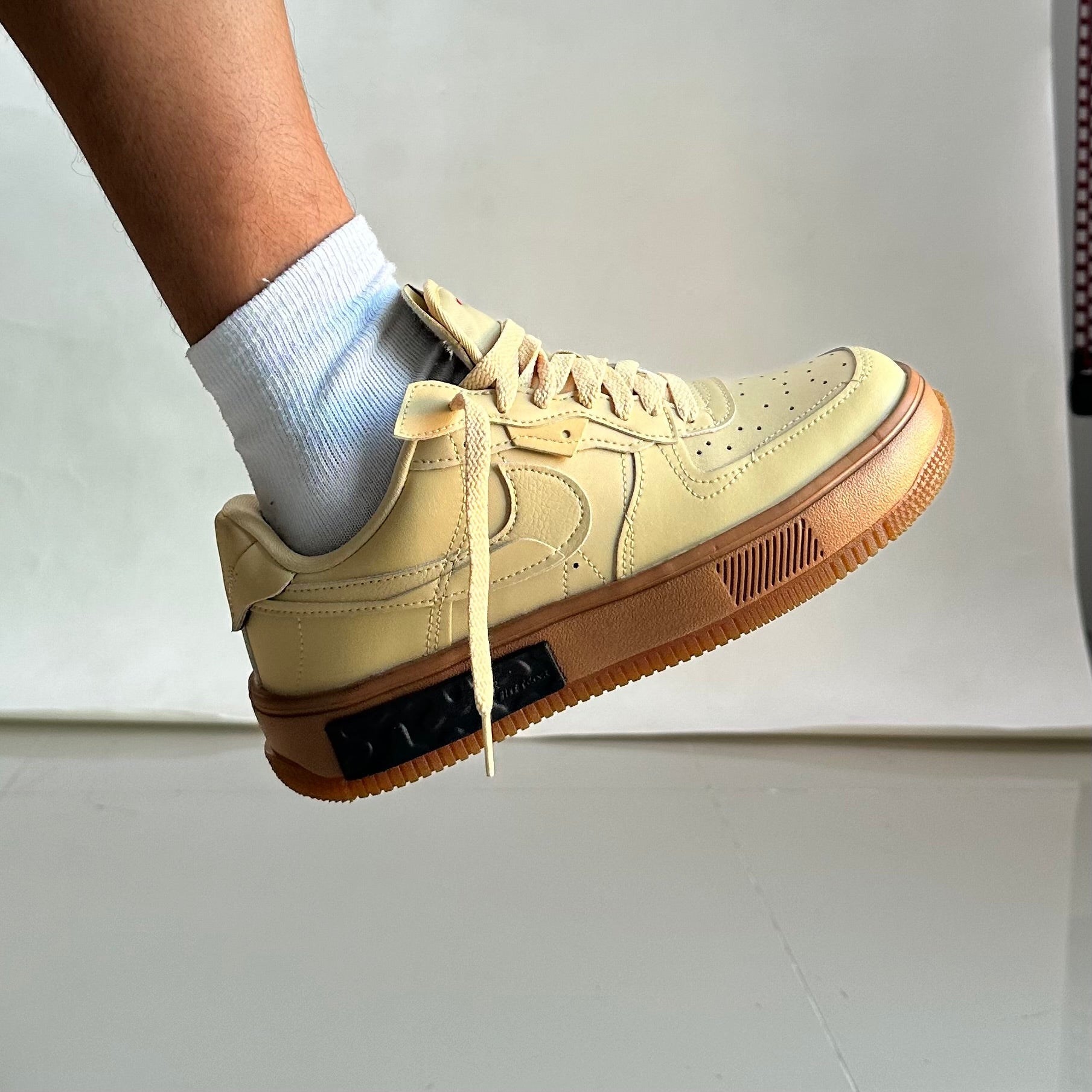 Nike Air Force 1 Fontanka Sesame (WMNS) Size 8.5