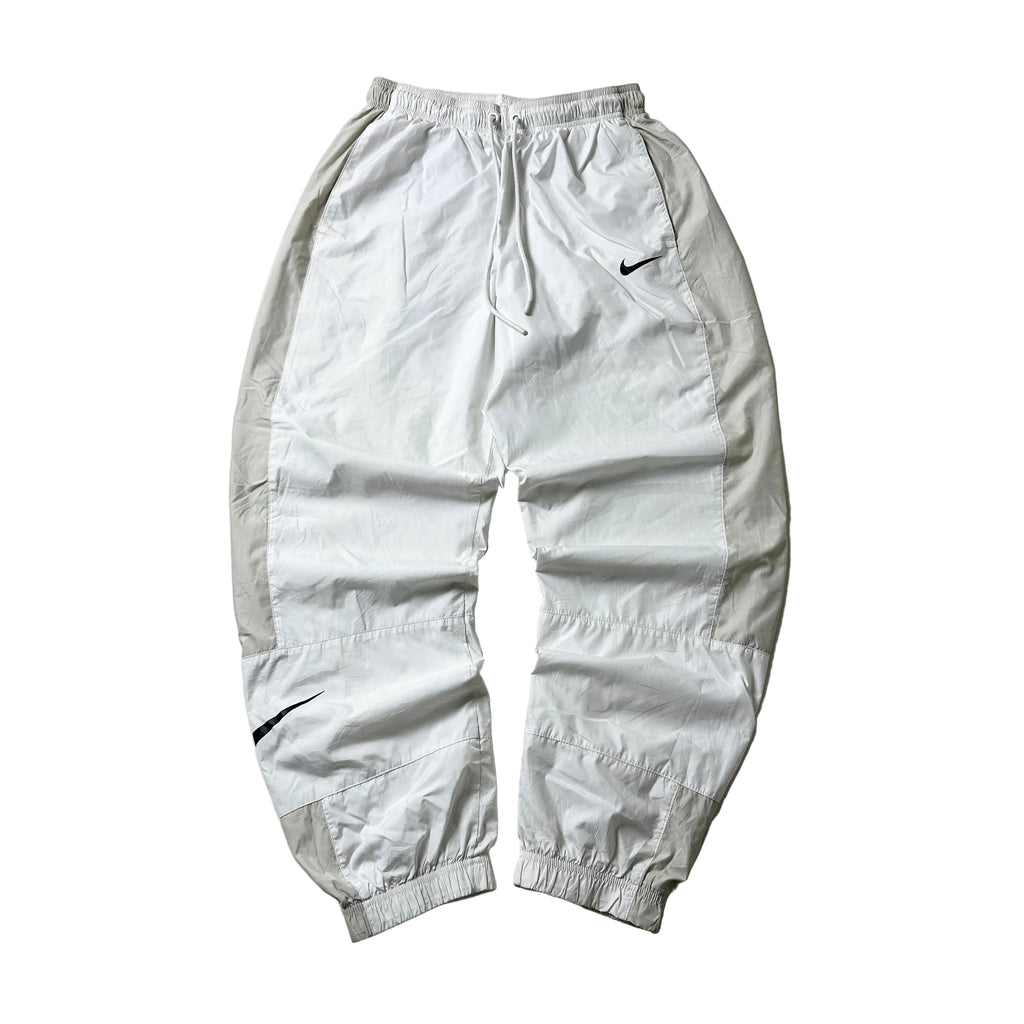Nike Sportswear Woven Training Pants in White (Size 26-34)