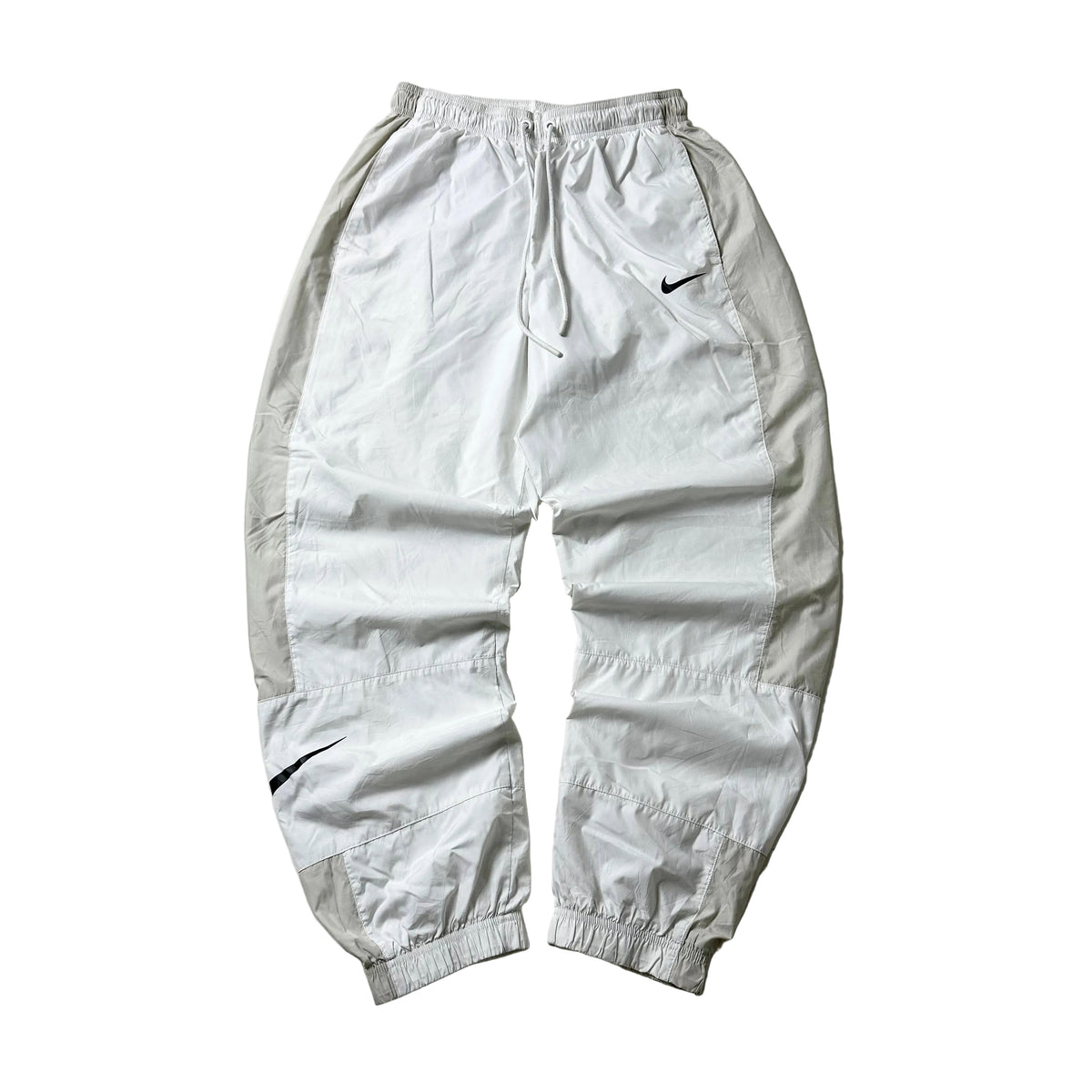 Nike Sportswear Woven Training Pants in White (Size 26-34)