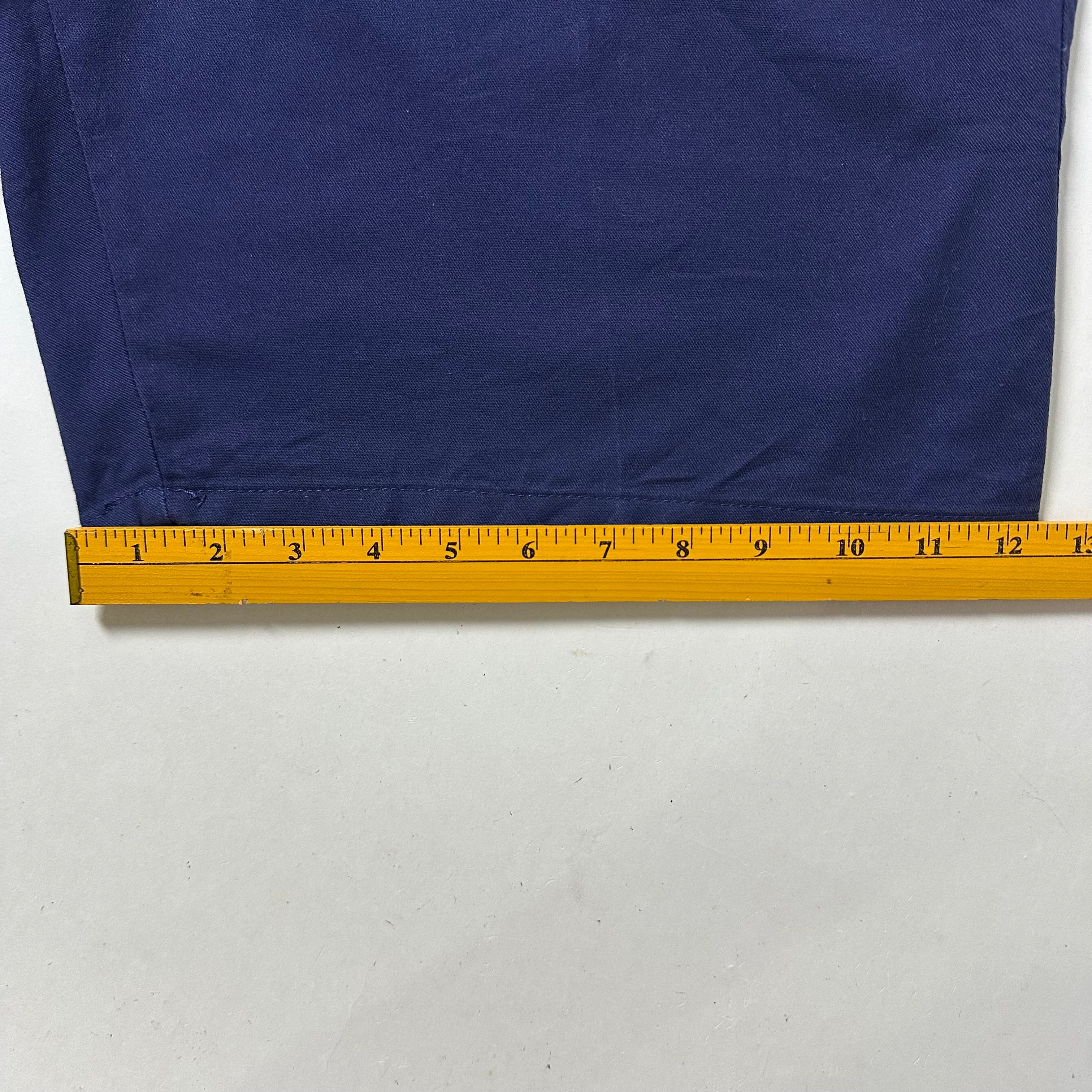 DICKIES Regular Fit Shorts in Navy Blue (Size 42)