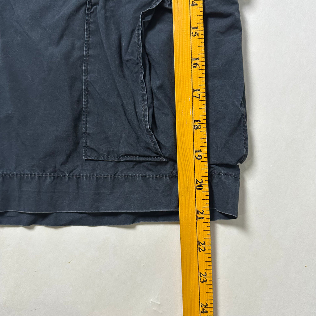 Ralph Lauren Denim & Supply Cargo Shorts in Black (Size 34-36)