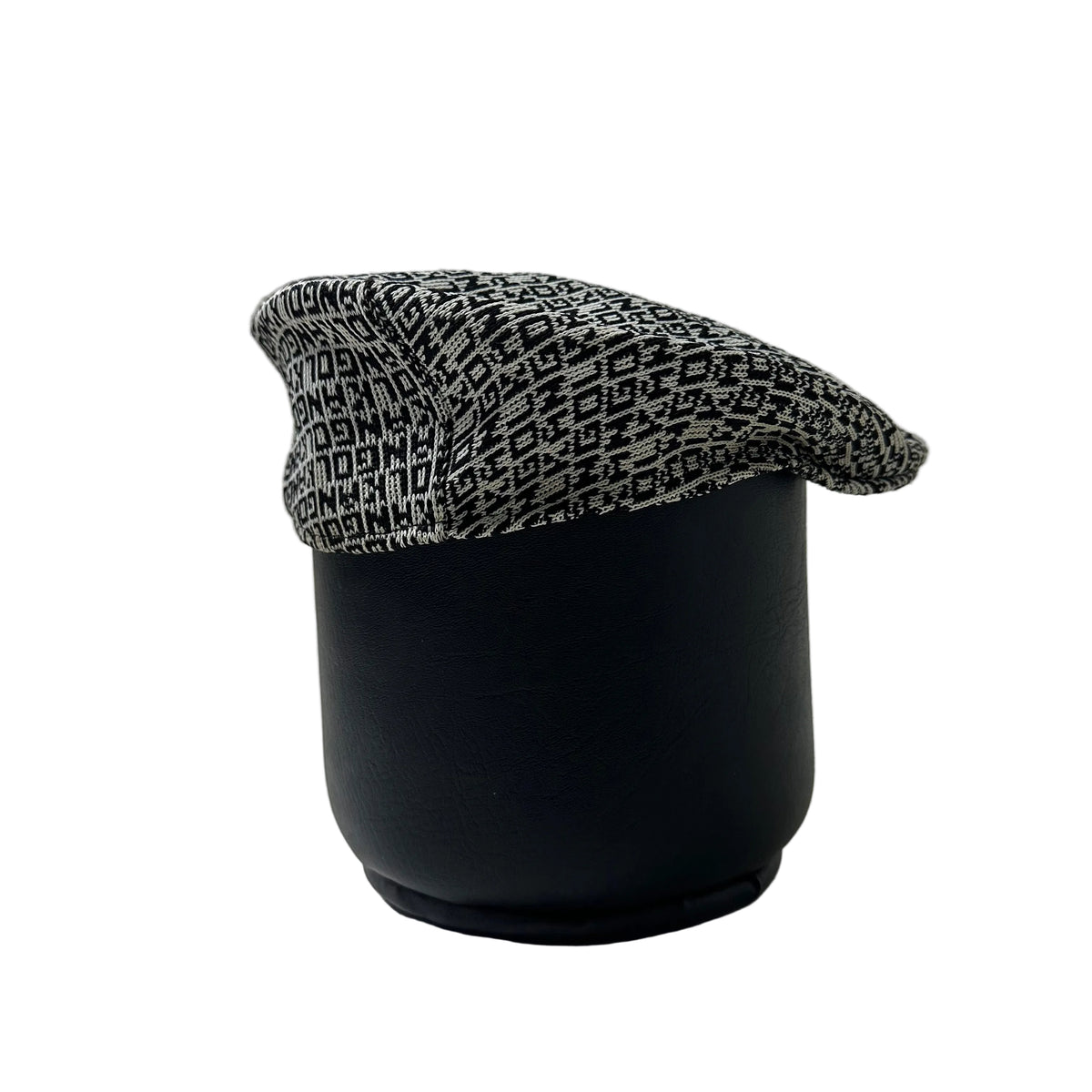 Vintage Kangol Jacquard Monogram Flat Cap (Size Medium) — SOLD