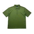 Nike Golf Sphere Dry Polo T-shirt Center Swoosh in Green (Size Large)