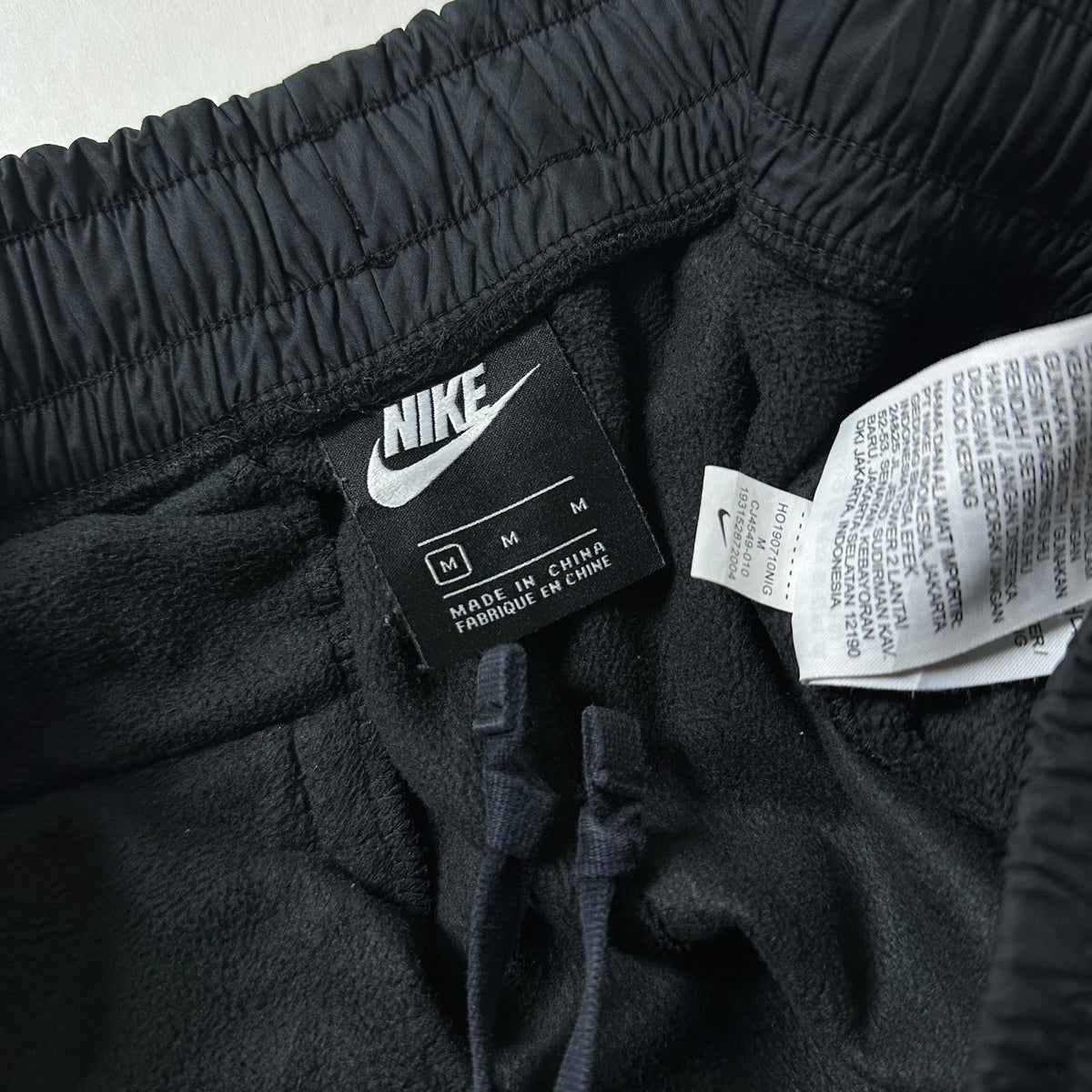 Nike Club Fleece Jogger Pants in Black (Size 30-36)