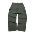 Old Navy Vintage Baggy Carpenter Pants Moss Green (Size 34-36)