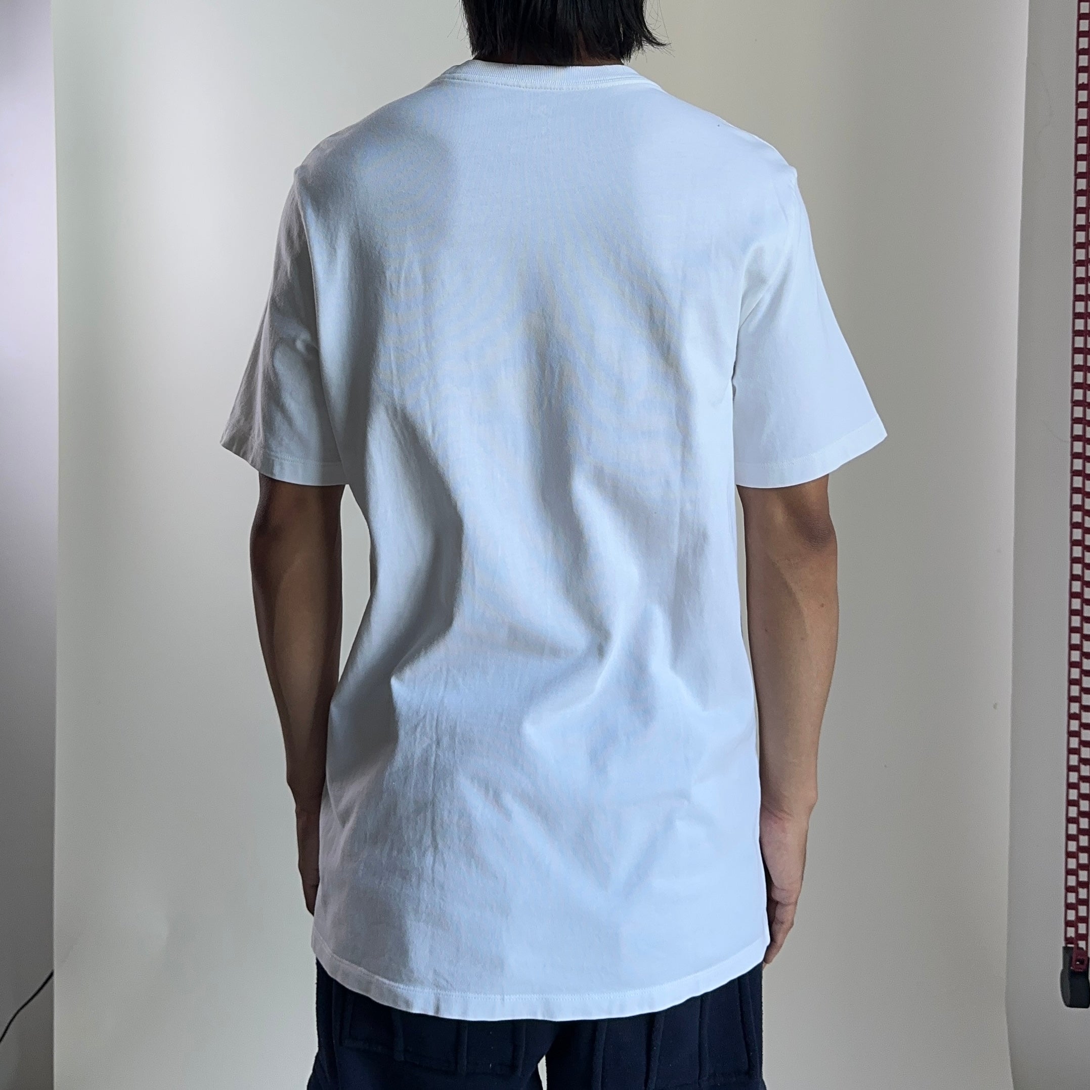 Converse x GOLF le FLEUR* T-shirt White Small (Fits Medium)