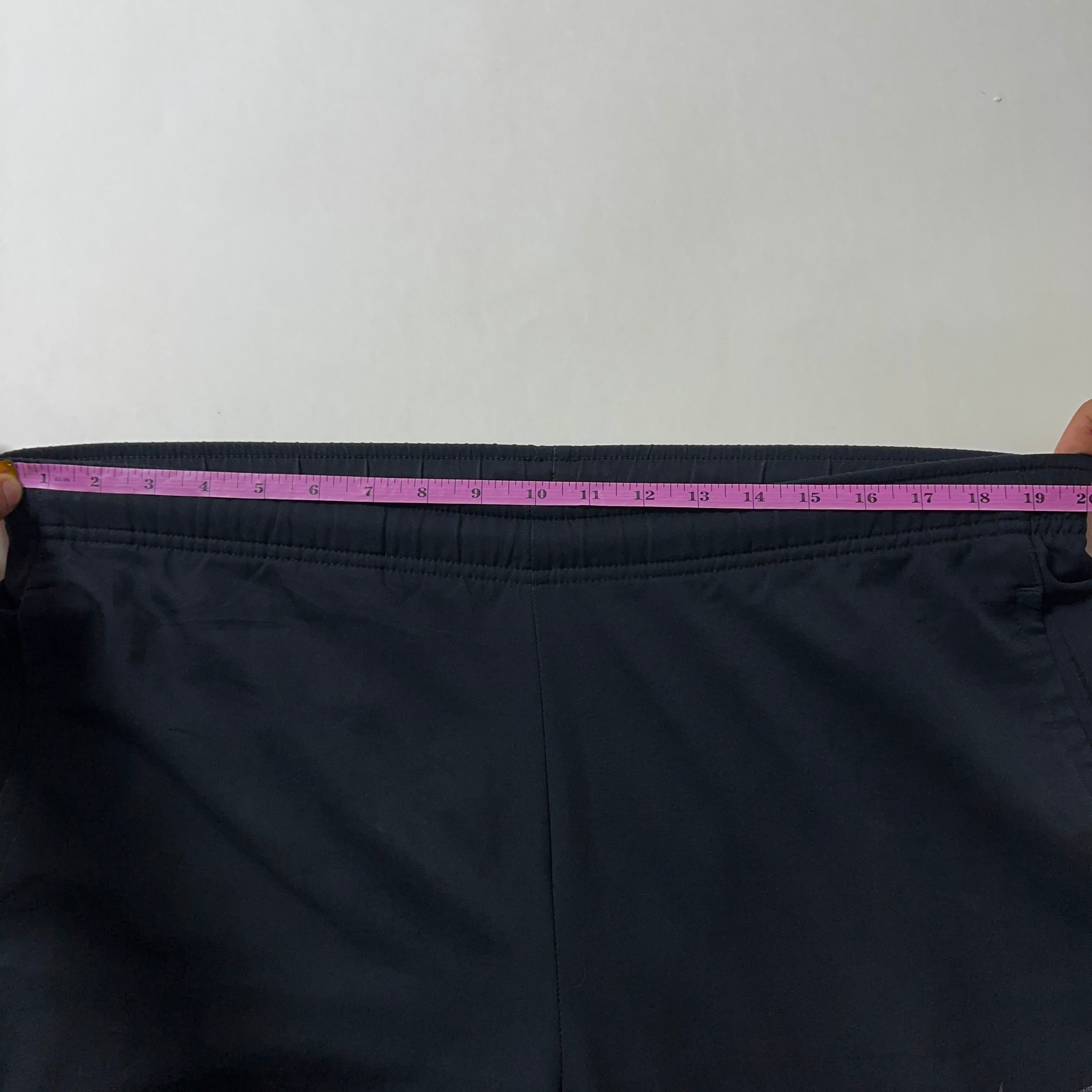 NIKE Dri-Fit Team Woven Training Pants in Black (Size 34-40)