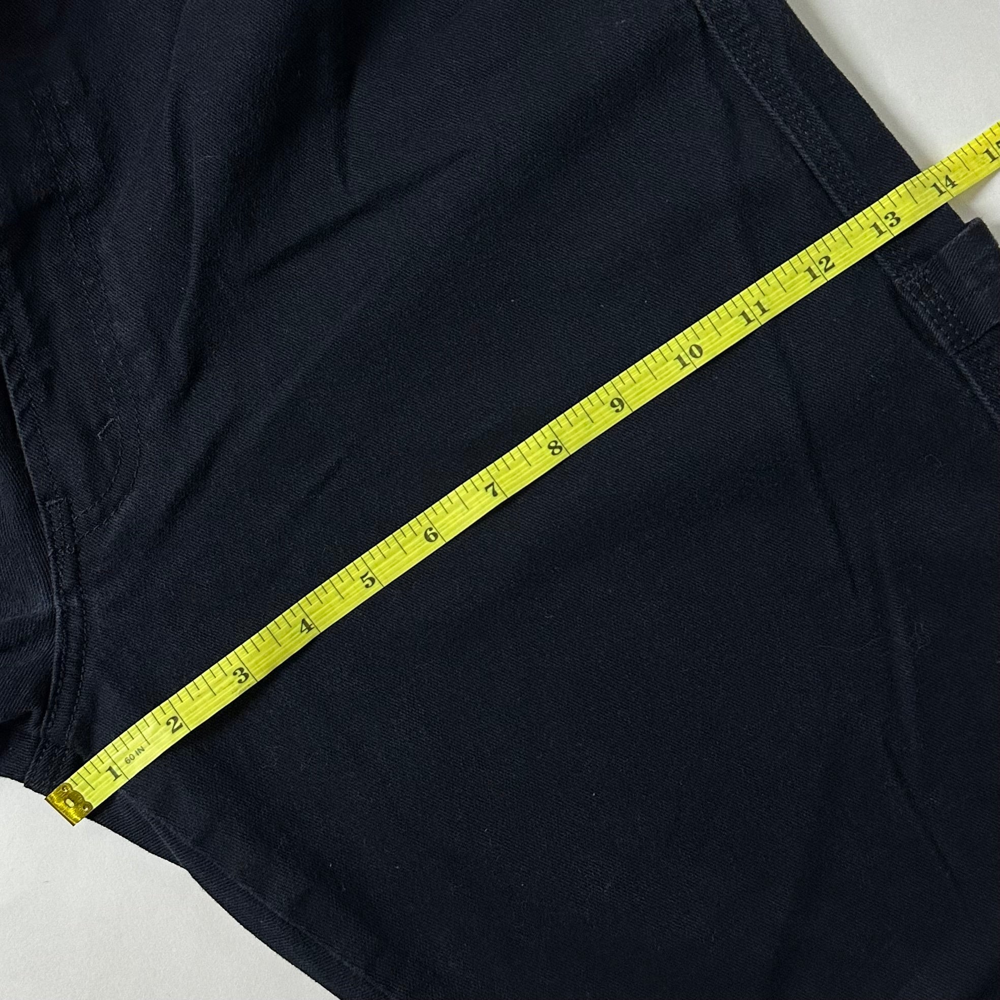Levi’s Relaxed Baggy Fit Carpenter Pants in Black (Size 34)