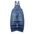 Vintage Levi’s Dungarees Bib Overalls Denim Wash (Size 32-33)
