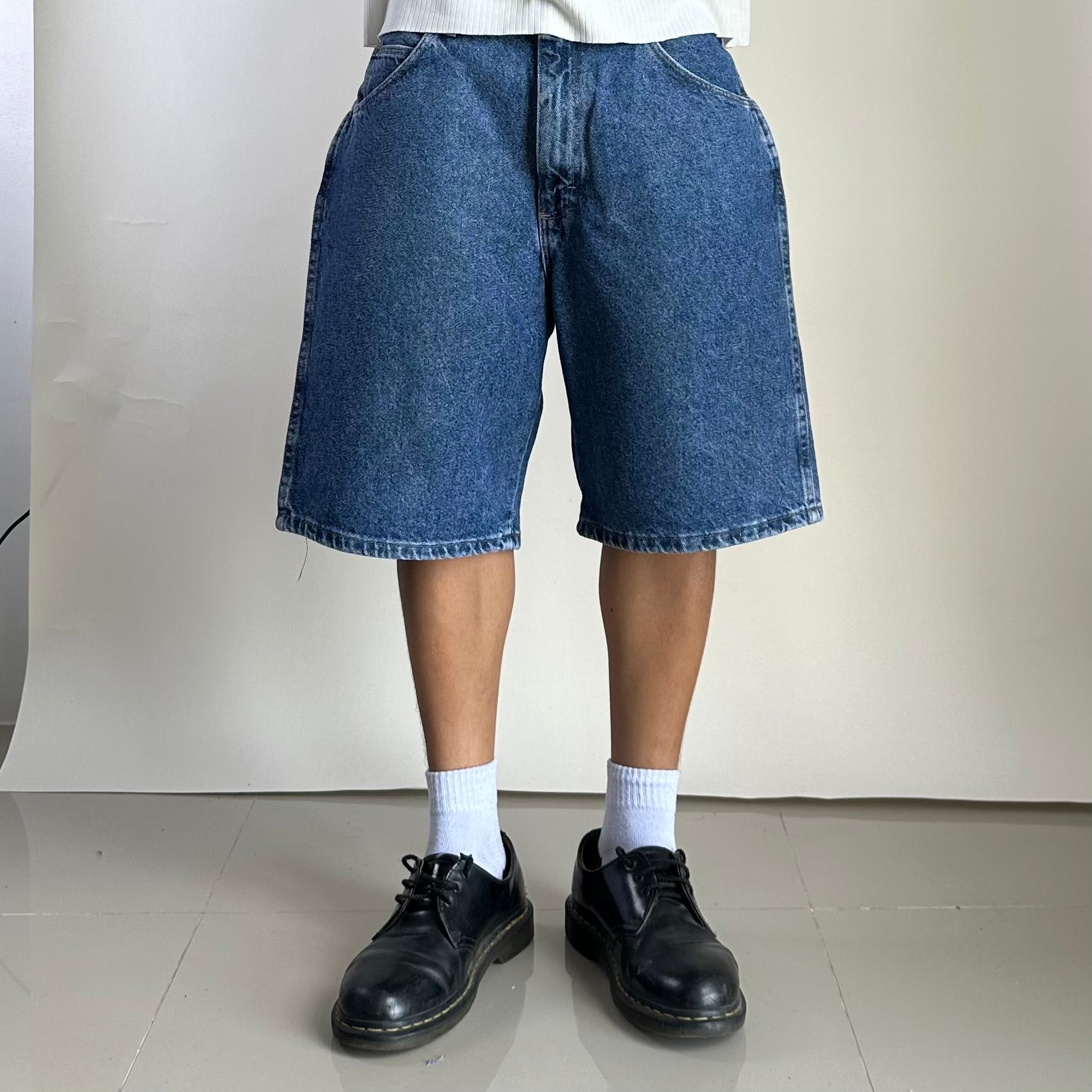 Wrangler Denim Jorts (Size 32) — SOLD